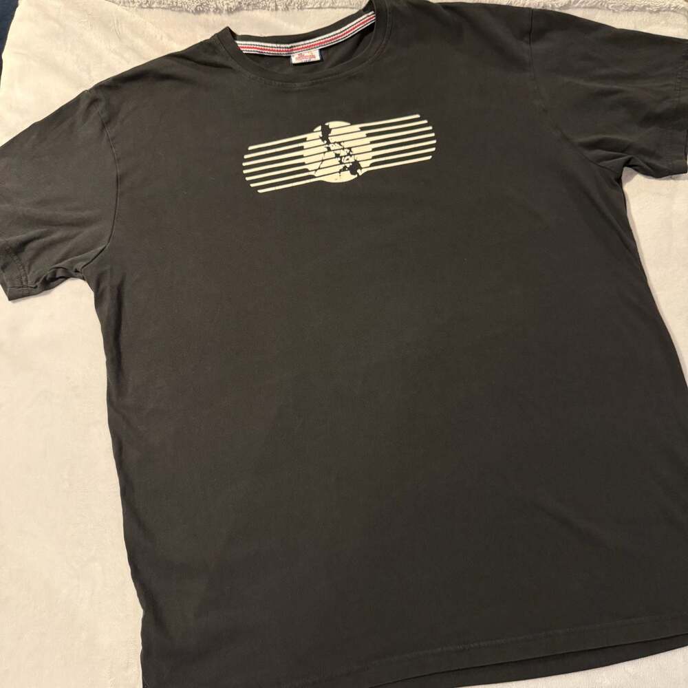 My Philippines Vintage T-Shirt Pilipinas Duyan Ka Ng Magiting Black XL